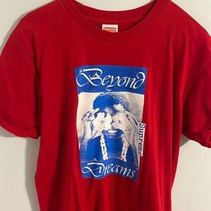 Supreme Beyond Dreams Tee